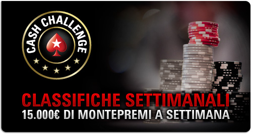 Weekly Cash Challenge